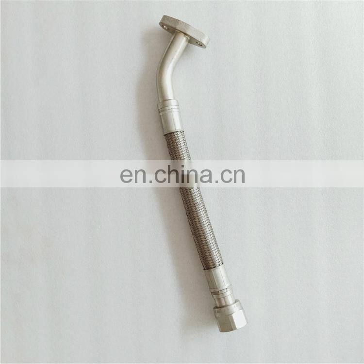 Turbocharger Oil Drain Connection 4974660 for M11 QSM11 Diesel engine parts 4974660