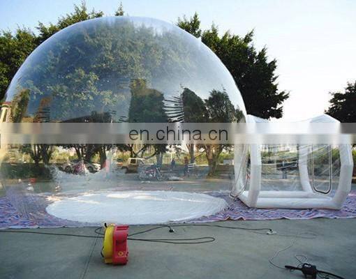 Wholesale inflatable party dome tents / Large clear tent/ Bubble tent for sale