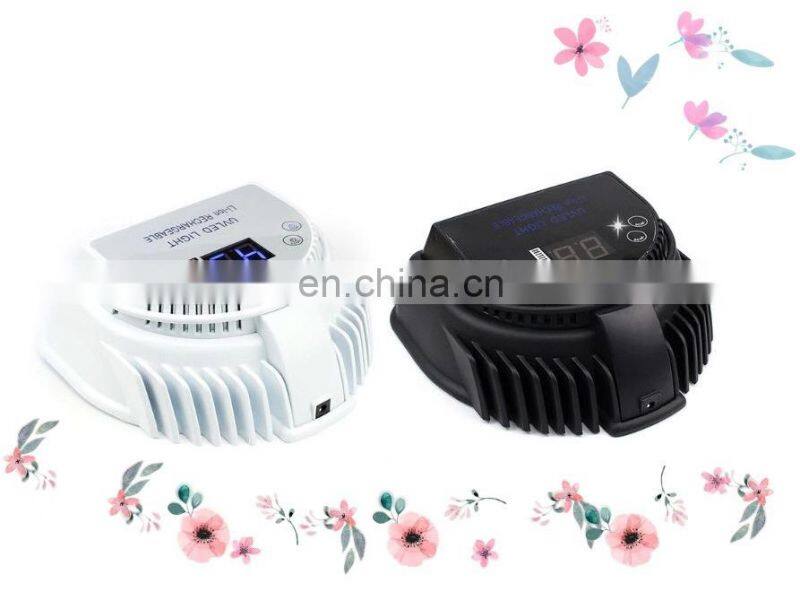 made in Shenzhen 54W SUN X UVLED Nail Lamp Dryer Machine for Nail Gel Polish Drying with Smart Sensor Nail Art