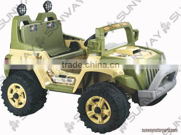 STRONG HUMMER RIDE ON Electric TOY CAR