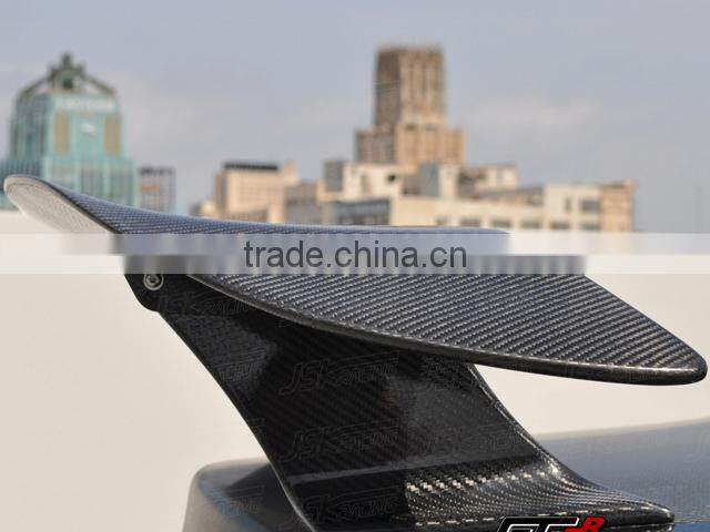 2008-2013 ESPRIT STYLE CARBON FIBER REAR SPOILER WING FOR NISSAN R35 GTR(1.65M) (JSK220995)