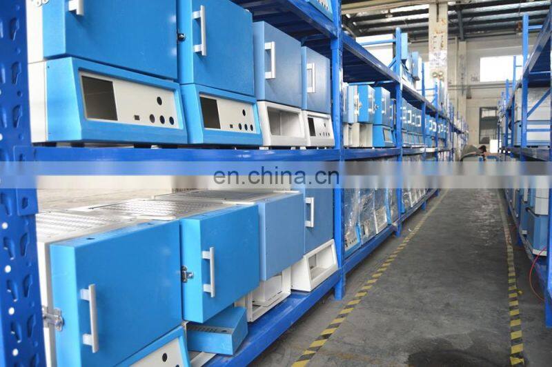 Bright annealing muffle furnace heat treatment oven for sale