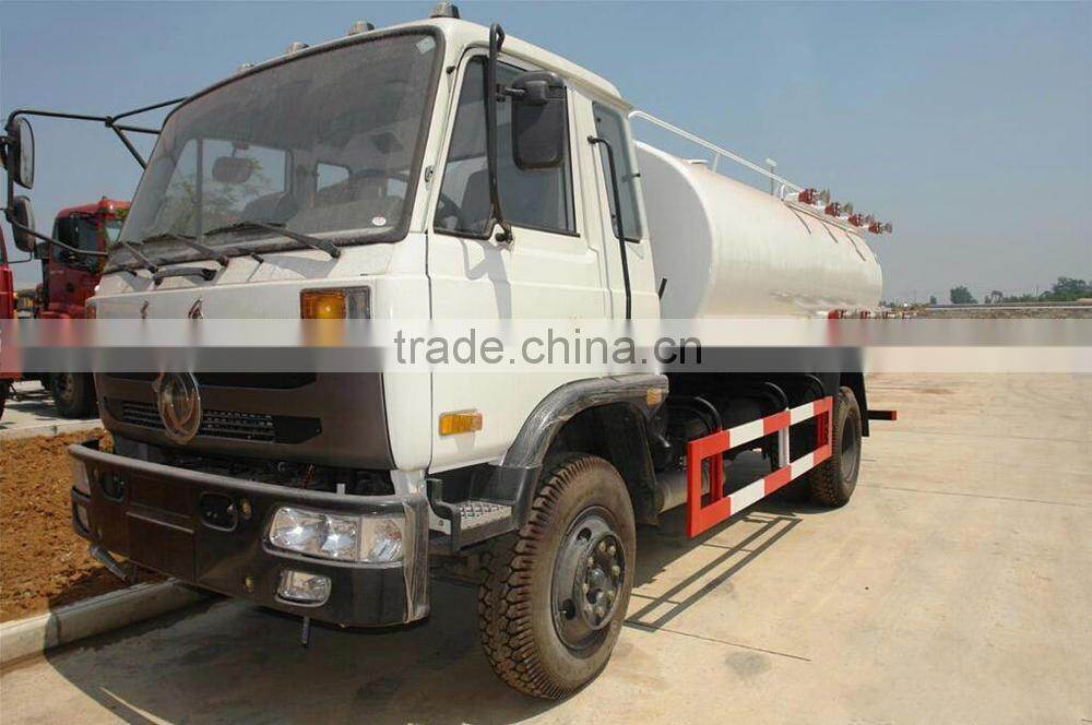 Dongfeng EQ5118G 4x4 off road water sprinkler truck SL