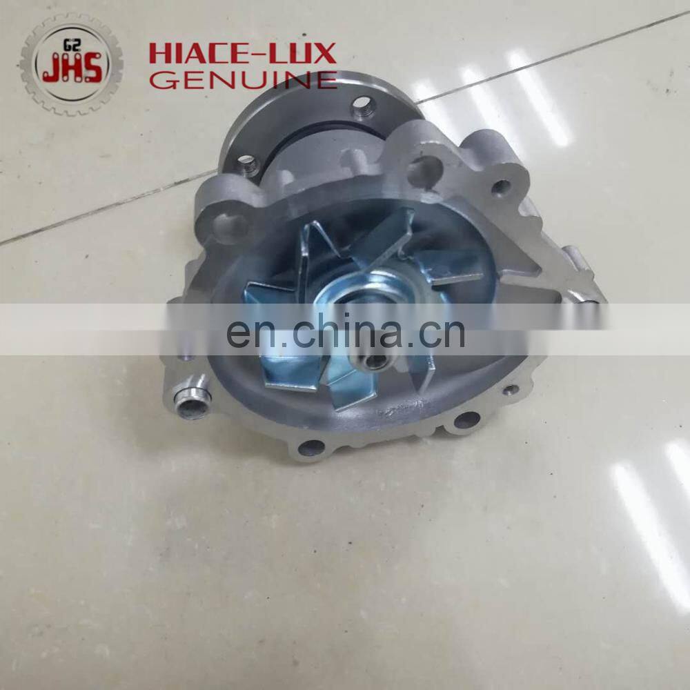 HIGH QUALITY Auto Engine Water Pump 16100-59257 For HILUX VAN HIACE DYNA 2L 3L 5L