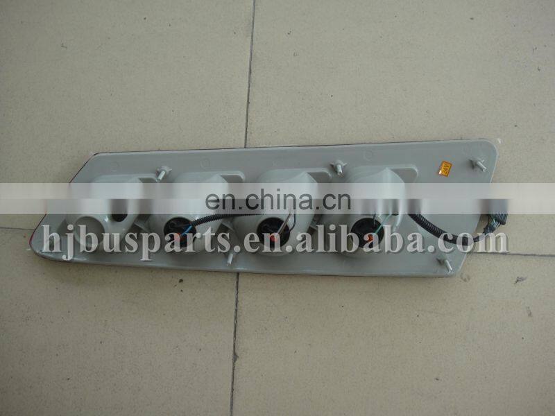 Rear led tail lamp for Bonluck bus HJ03-111 24v bus rear light