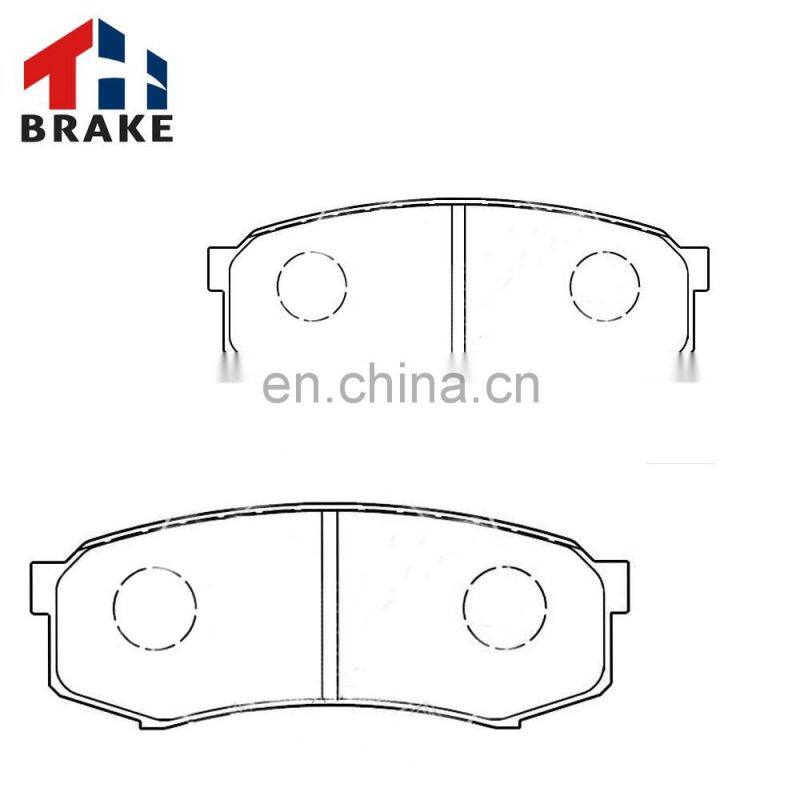 umitomo ceramic brake pads 04466-60020