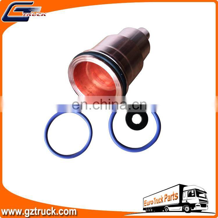 Heavy Duty Truck Parts Injector Copper Sleeve Repair Kit Oem 21351717 21274700 for VL Truck injector holder