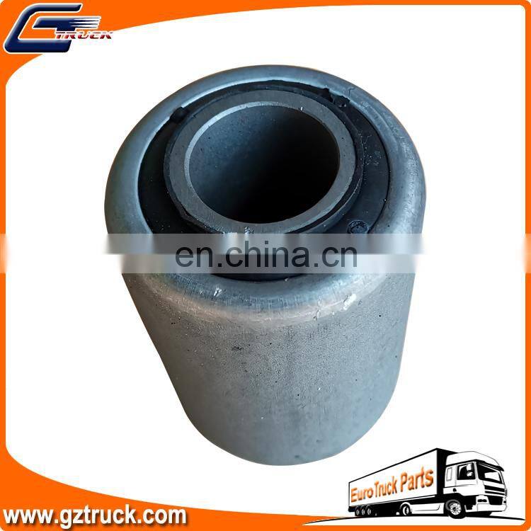 Heavy Duty Truck Parts leaf spring rubber bushing OEM 5000815738 for RVI Truck Suspension System