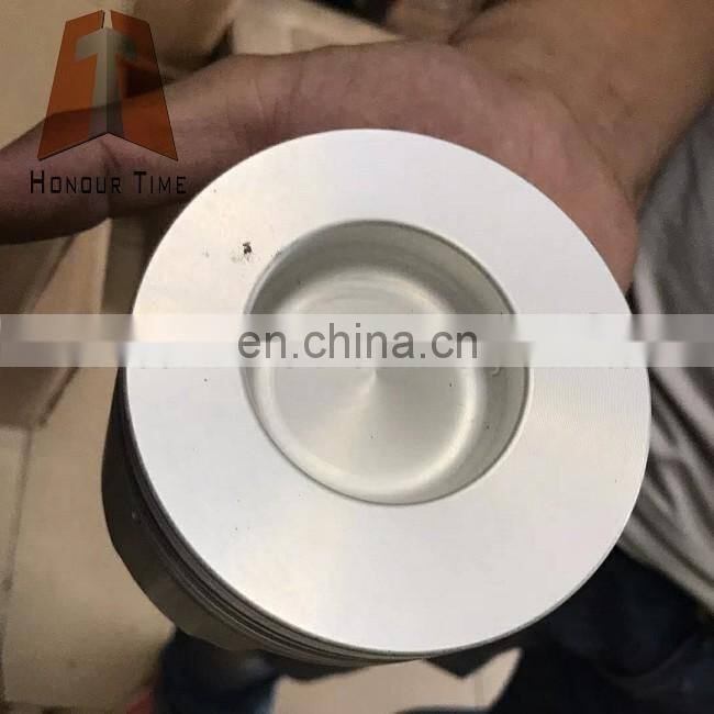 Direct Injection Engine spare parts Older type V2203 Diesel engine piston kit