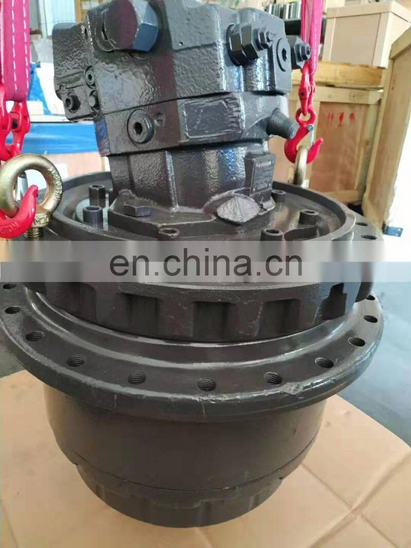 JMV-274 R450 final drive R450LC-7 track motor 34e7-02490