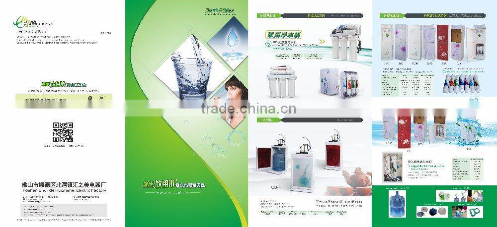RO water filter with pipeline water dispenser/ 5 stage Ro purifier