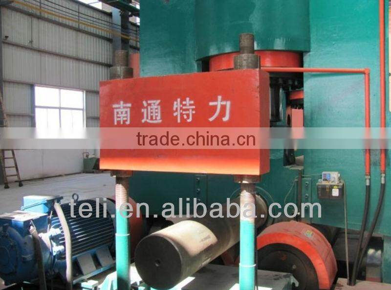 W11s series hydraulic sheet metal rolling machine