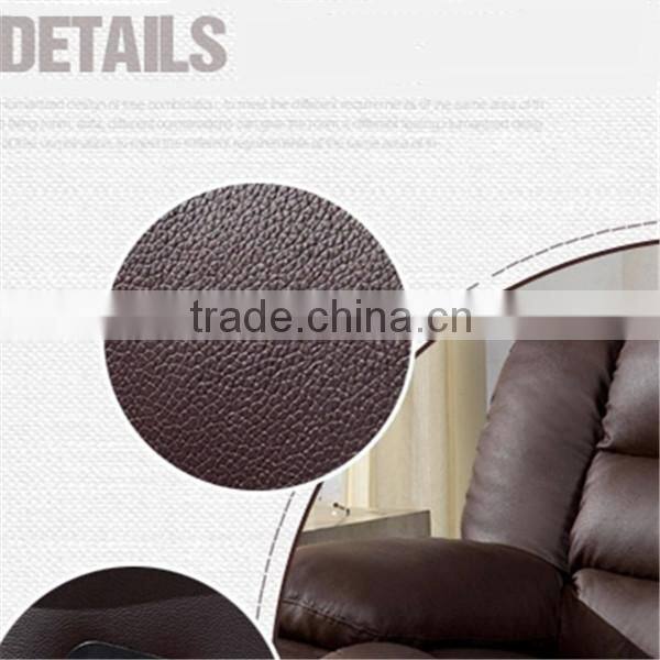 WorkWell modern design swivel lazy boy recliner chair kw-R37