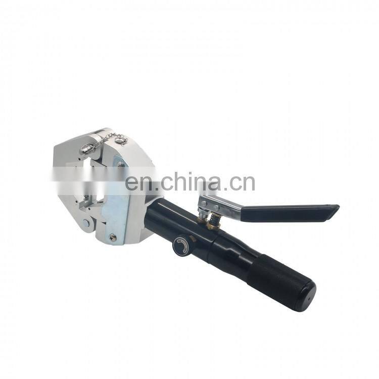 1500 Hydra-Krimp A/C Crimping Tool Set Hose Hydraulic Crimper Kit for Air Conditioning System Hose Fittings