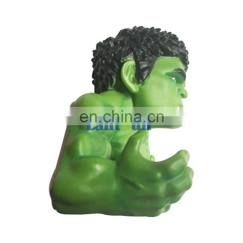 Sanfu JL1135 3D Hulk Poster Suitable for all car models Aven gers Hulk