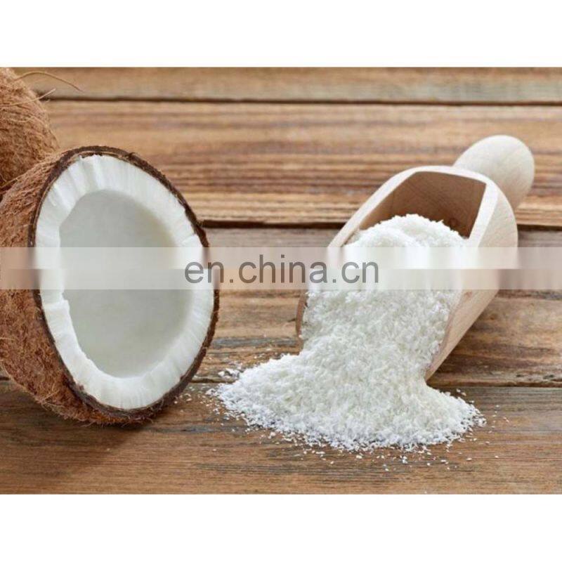 Original Flavor Bulk Packaging Fatty AD Drying Process Common Cultivation Type Dry Desiccated Coconut Powder