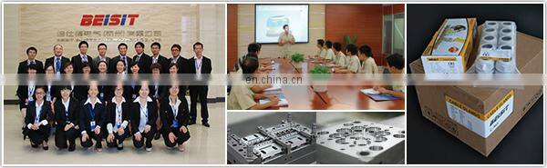 IP68 Nickel Plated Copper Cable Gland 4 to 8mm