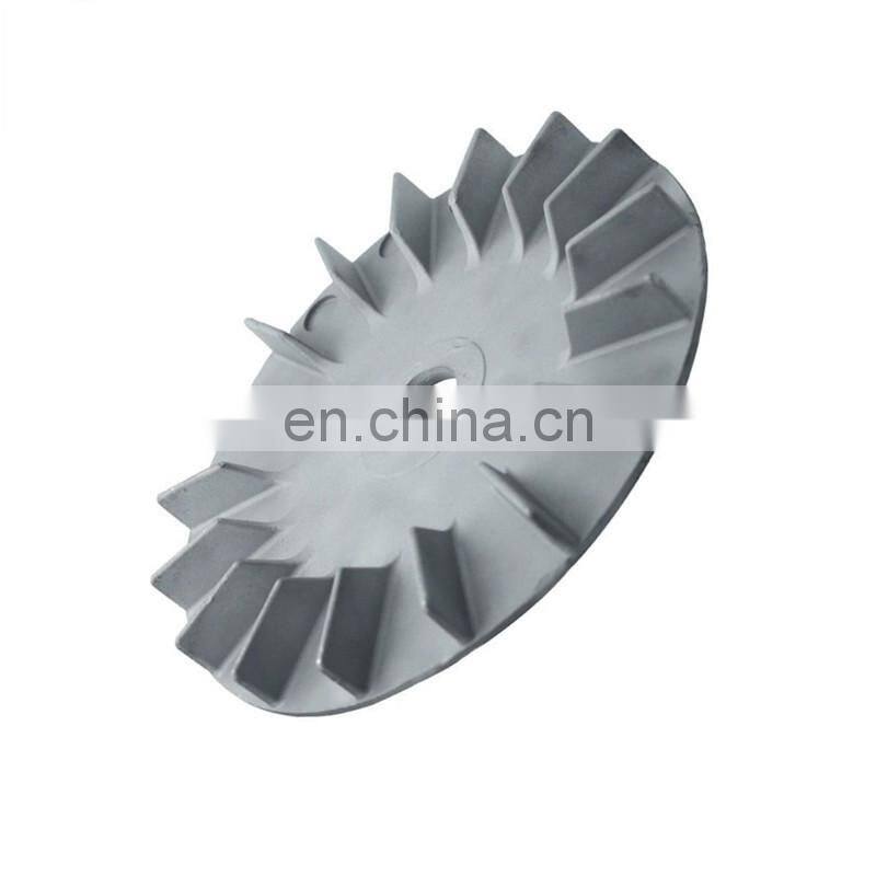 China Factory Custom Casting  Aluminum Impeller