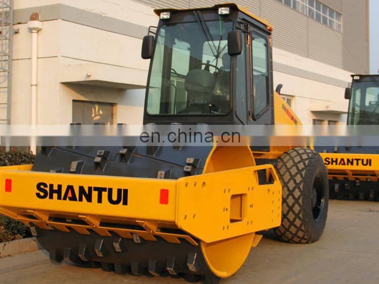 Lower Price 10T Hydraulic Double Drum Vibro Road Roller Asphalt Compactor XS103 XS103H