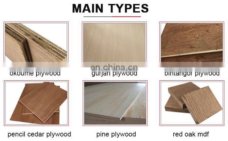 waterproof plywood / high gross white melamine plywood prices , melamine board on particle board / plywood / mdf