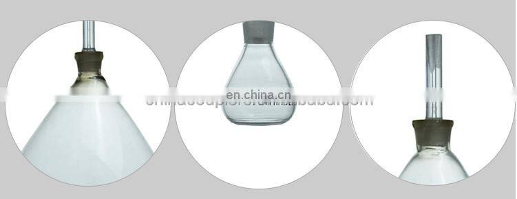 Tiandi Glass Picnometer Pycnometer Specific Gravity Bottle