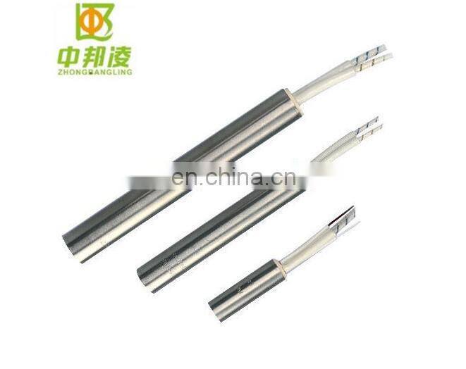 Cartridge Heater Elements Electric Heating Rods Supplied by Factory Directly