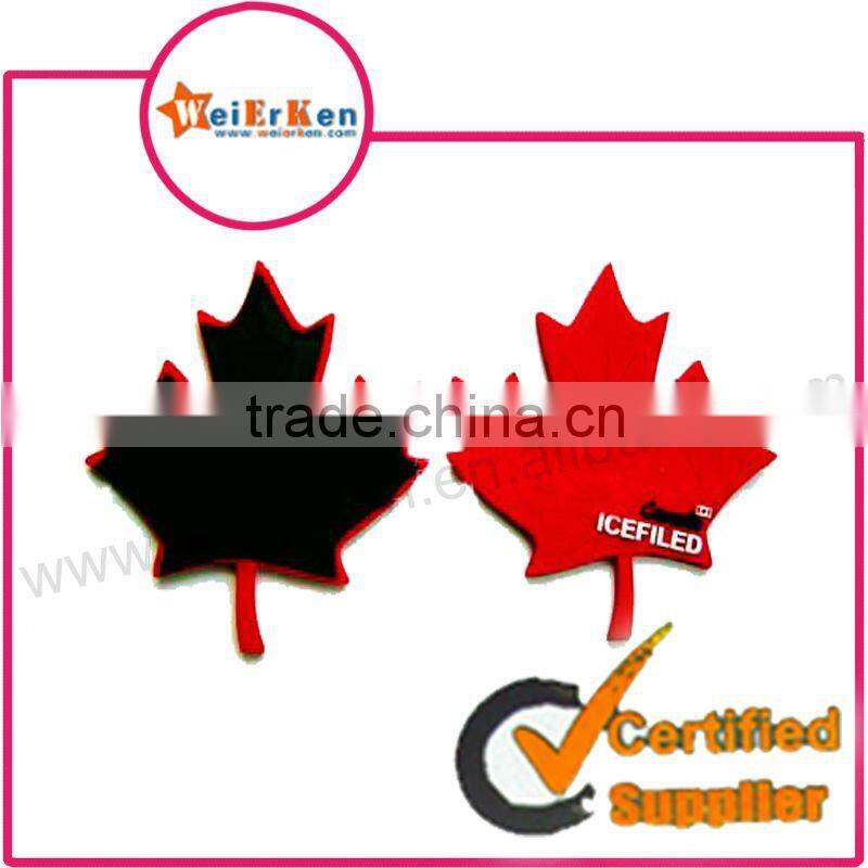 2012 newest style soft PVC fridge magnet