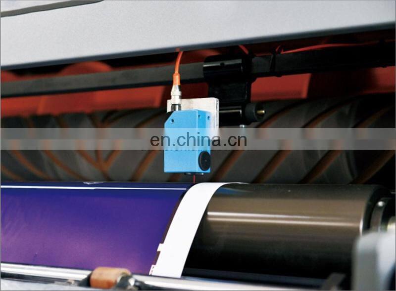 UGM1700A 4 2 6 Reel Web Guiding System Tension control High Speed Paper Roll to sheet Cutting Machine