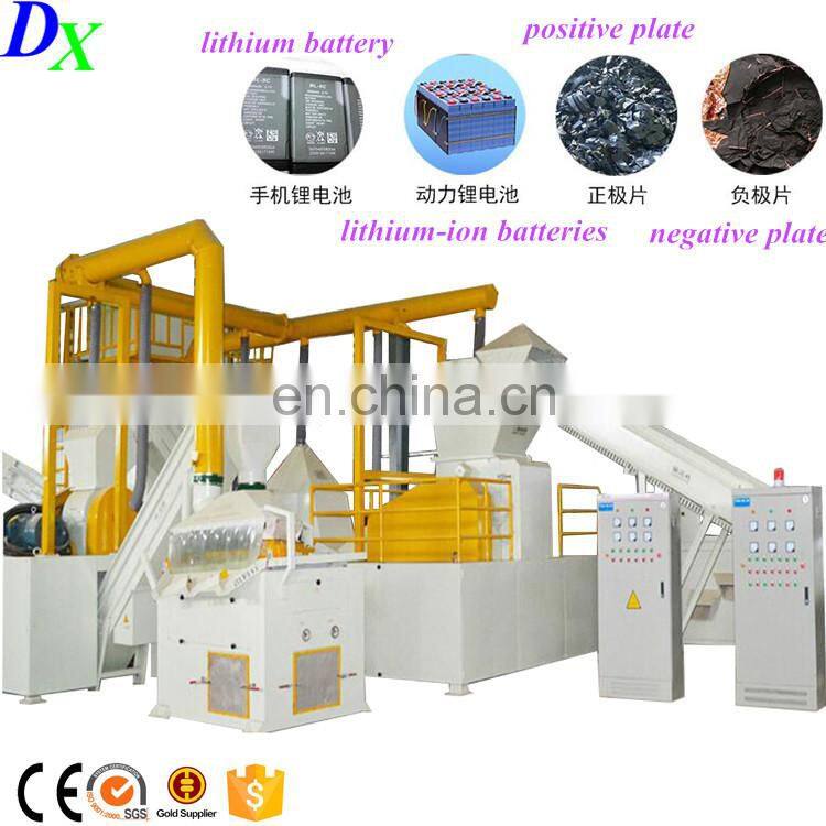 multi-function used precious metals refining machine plant