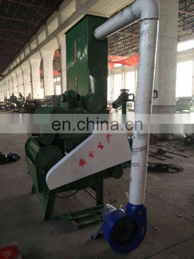 cotton ginning machine, cotton cleaning machine, Automatic feeding Sawtooth absorb dust cotton machine