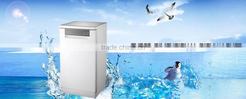 Home kitchen appliance counter top mini dishwasher with CE/GS/EMC