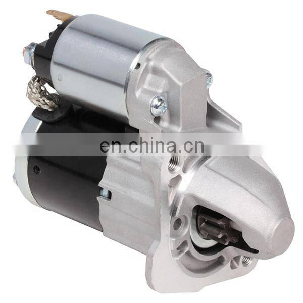 2112-0370801002 Diesel Engin Starter Motor 2112-0370801002 diesel engine truck parts