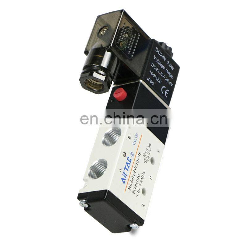 Brand New AirTac Solenoid valve 4V21008B with good price