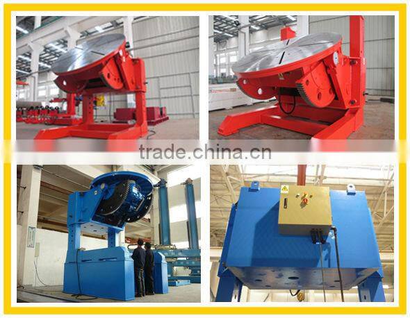 welding positioner rotator