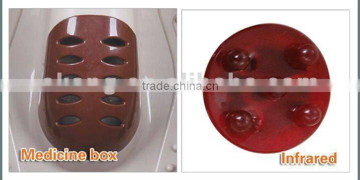 Electronic Foot Water Massager
