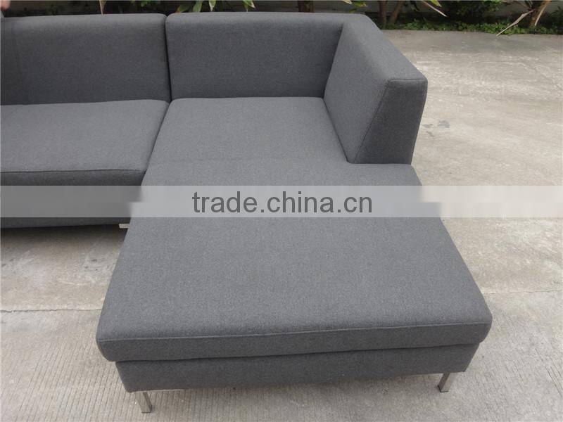 Modern Italian Charles large sofa,furniture living room