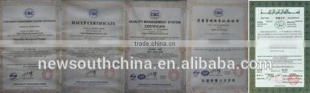 Canned boiled mushrooms champignons whole/cutted