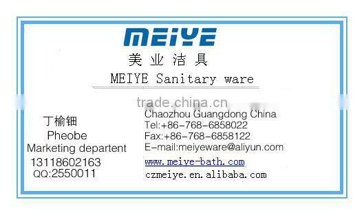 hot sales ceramic Cabinet Basin