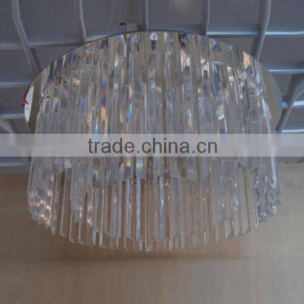 Crystal ceiling decoration ceiling lights/Lightin new design ceiling light