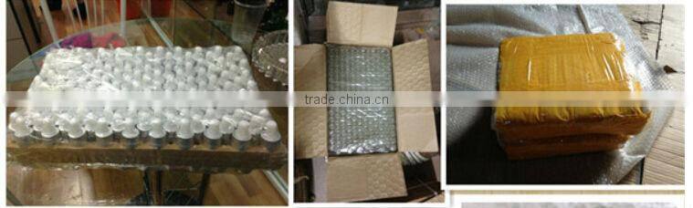 60ml clear frosted Boston Round Glass Bottle 2 oz w/ Dropper caps glass bottles for e-liquid