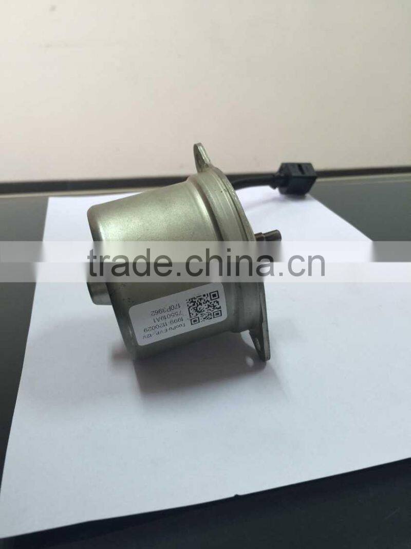 dc braking vacuum pump motor for automotive