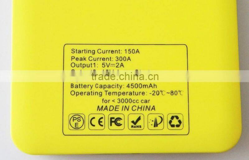 10000mAh goingpower power bank jump starter auto