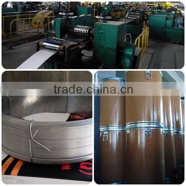 Carbon Steel AWS E71T-1 Flux Cored Welding Wire / Flux Cored Arc Welding / FCAW