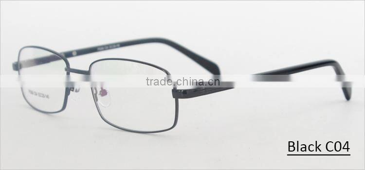 Spring hinge new style 2016 latest branded spectacle frames eyeglasses