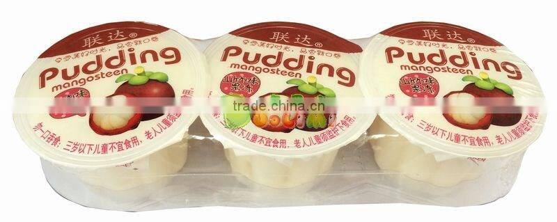 Auto Jelly Shrink Wrapping Machinery with Servo Motors