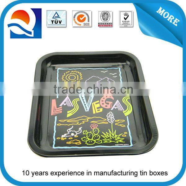 food grade Las Vegas Tin Tray