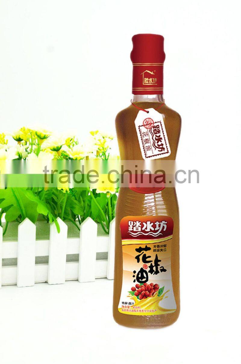 200ml bottled arome zanthoxylum oil