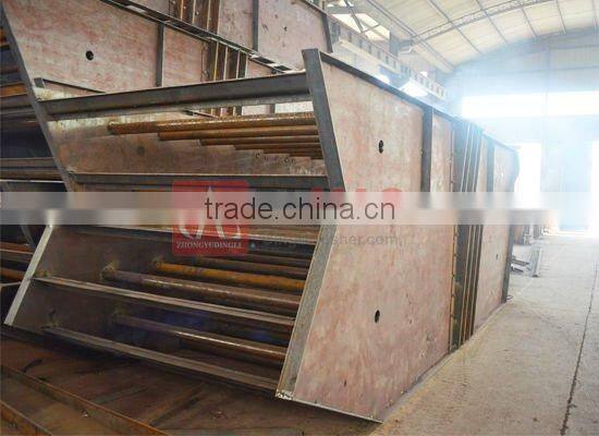 Dingli Professional Manufactuer for Stone Vibrating Screen