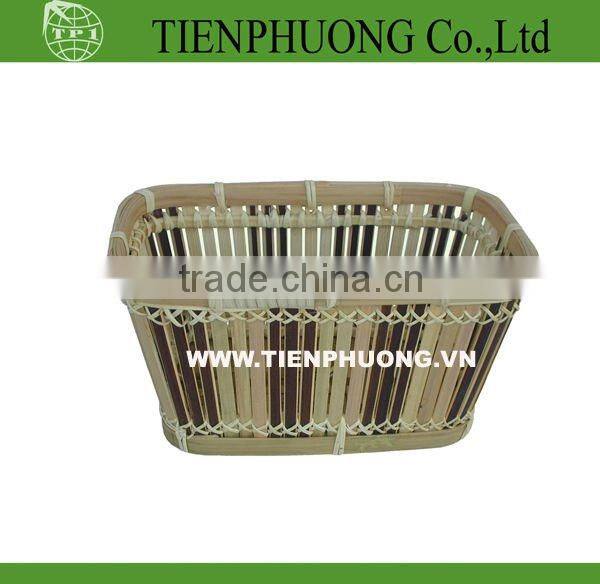 bamboo product, bamboo basket