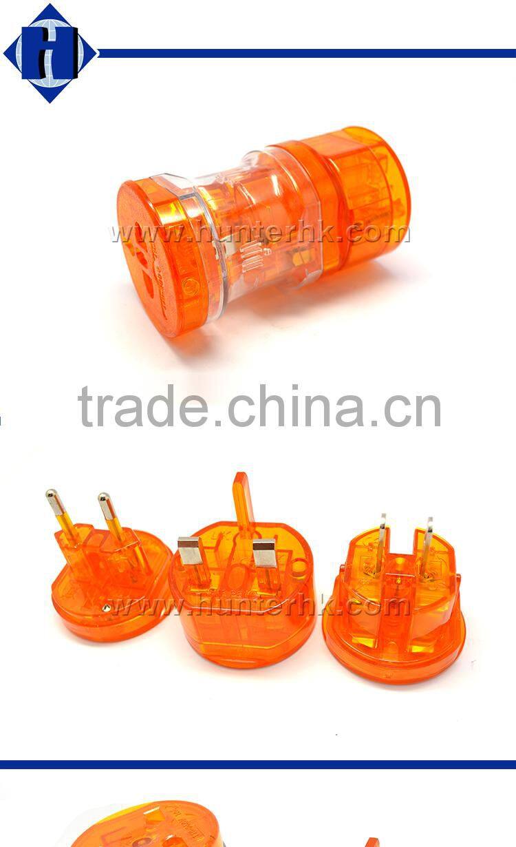 Brilliant Powerful USB All in One Charger Adaptor